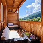 Katschbergblick 7 Daire Sankt Michael im Lungau