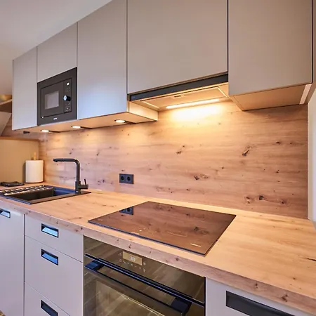 Apartment Katschbergblick 7 Sankt Michael im Lungau