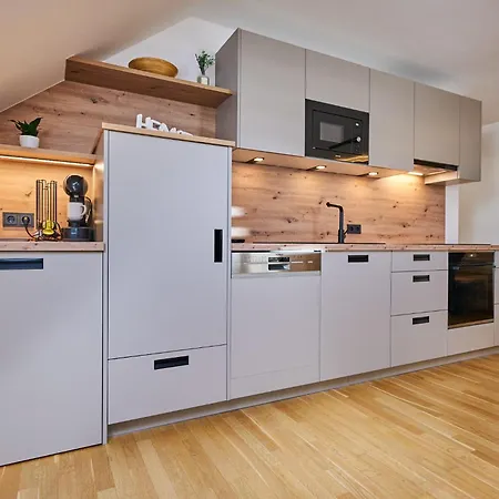 Katschbergblick 7 Apartment *