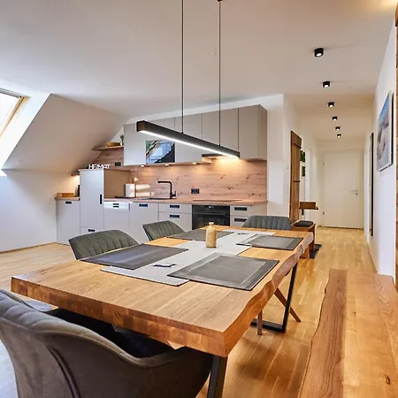 Apartamento Katschbergblick 7