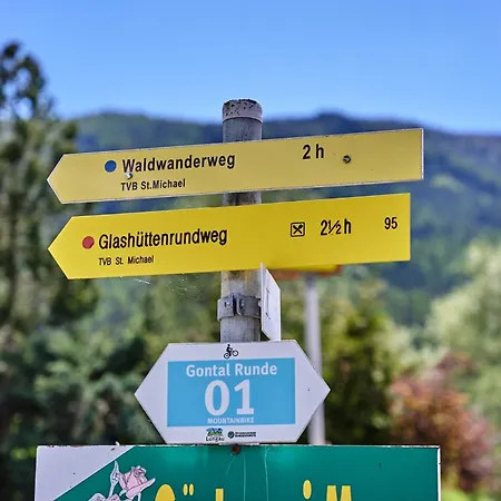 Katschbergblick 7 Apartment