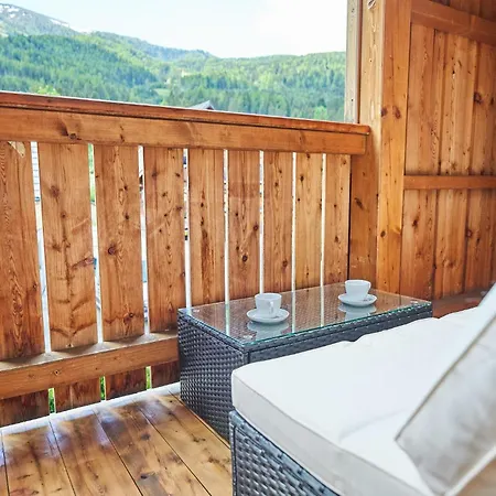 Katschbergblick 7 * Санкт-Михель (Лунгау)
