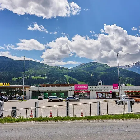 Apartamento Katschbergblick 7