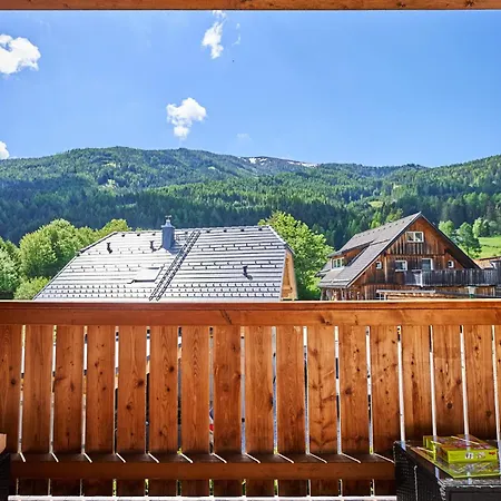 Katschbergblick 7 Apartment *