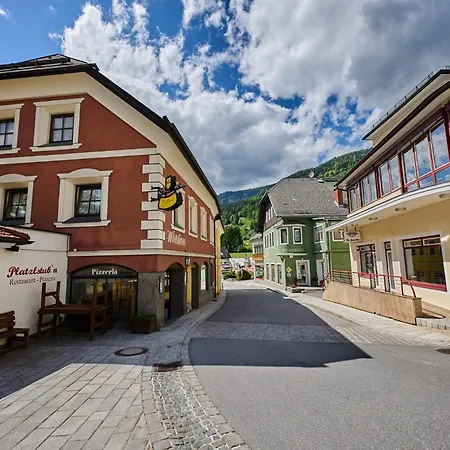 Katschbergblick 7 Appartement Sankt Michael im Lungau