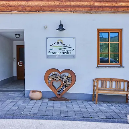 Katschbergblick 7 Apartment *