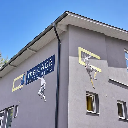 Апартаменты Katschbergblick 7 *