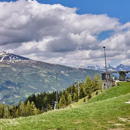Апартаменты Katschbergblick 7 Санкт-Михель (Лунгау)