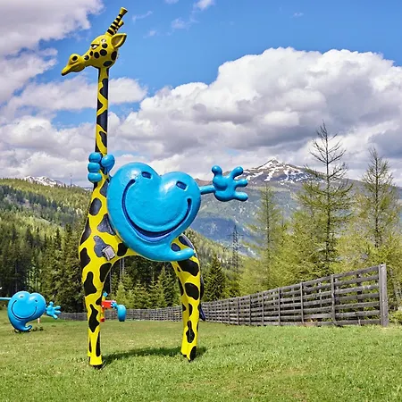 Katschbergblick 7 Apartment Sankt Michael im Lungau