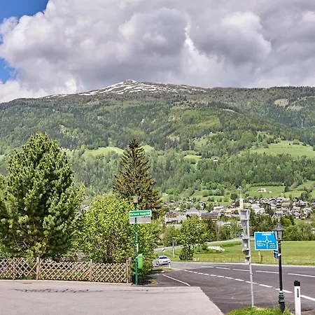 Katschbergblick 7 Apartment *