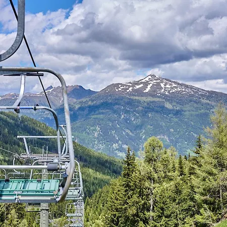 Katschbergblick 7 Apartment Sankt Michael im Lungau