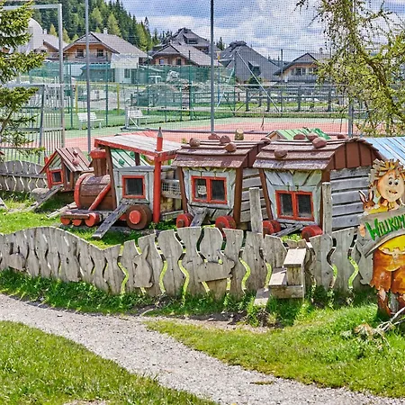 Апартаменты Katschbergblick 7
