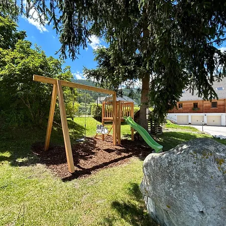 Apartment Katschbergblick 7 Sankt Michael im Lungau