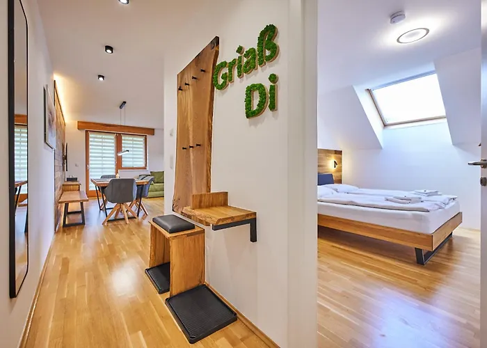 Katschbergblick 7 * Sankt Michael im Lungau