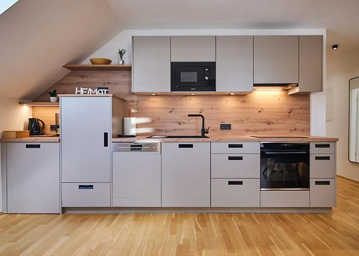 Katschbergblick 7 Daire