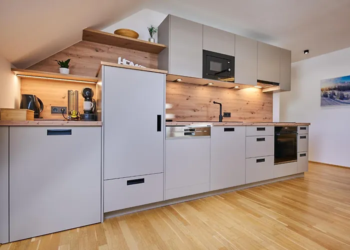 Katschbergblick 7 Daire *