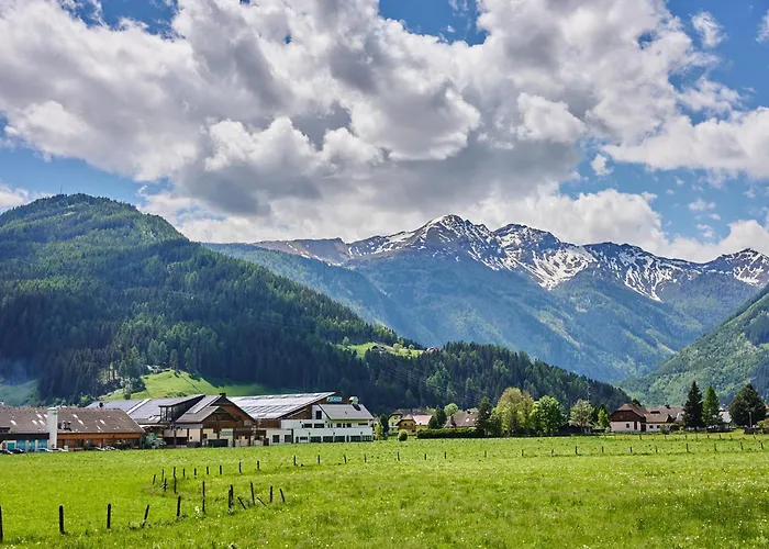 Katschbergblick 7 Daire *