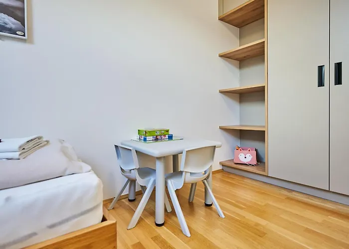 Katschbergblick 7 Daire *