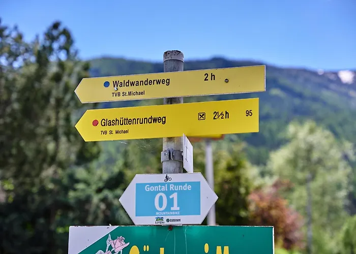 Katschbergblick 7 Daire