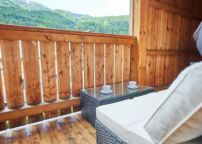 Katschbergblick 7 * Sankt Michael im Lungau