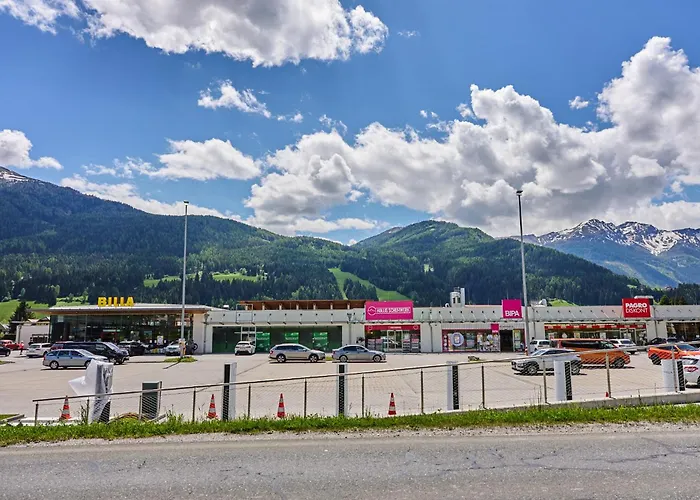 Appartement Katschbergblick 7