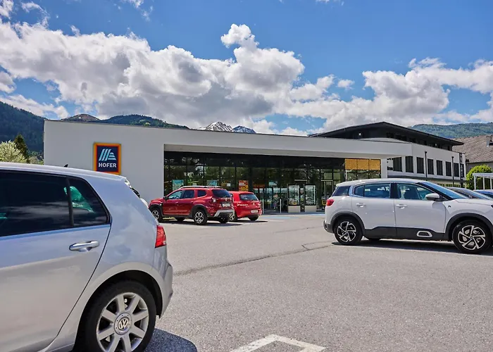 Katschbergblick 7 Daire *