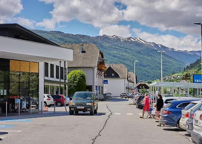 Katschbergblick 7 Sankt Michael im Lungau