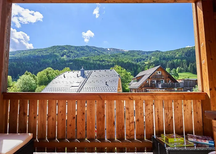 Katschbergblick 7 Daire *