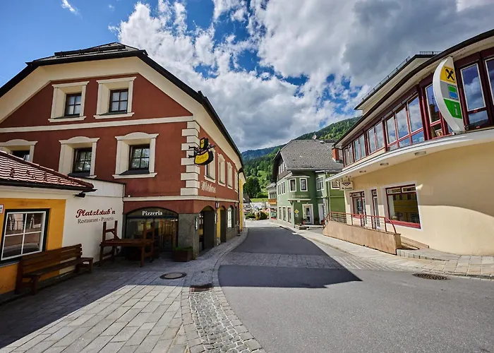 Katschbergblick 7 Daire Sankt Michael im Lungau