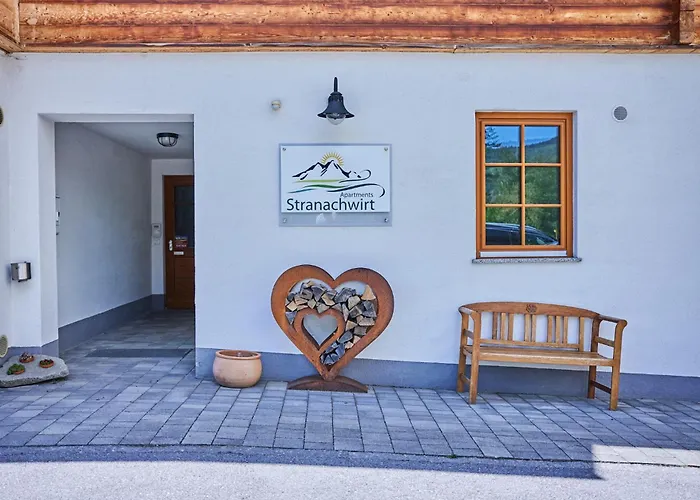 Katschbergblick 7 Daire *