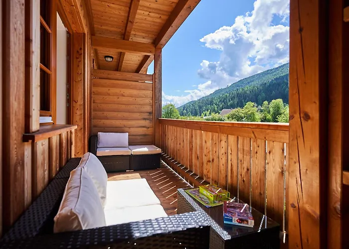 Katschbergblick 7 Daire Sankt Michael im Lungau