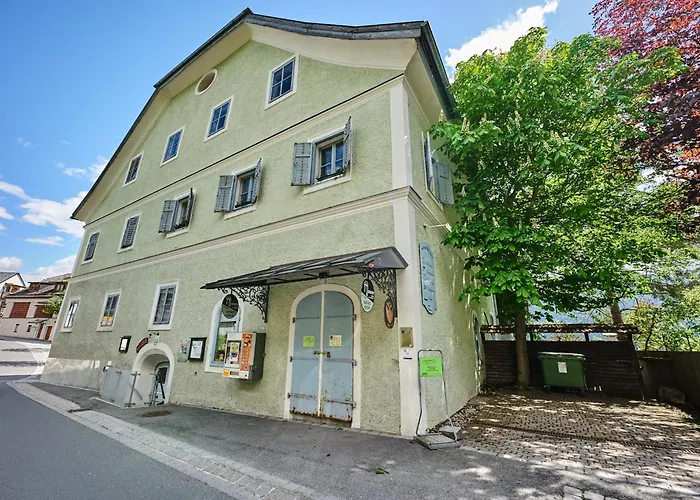 Daire Katschbergblick 7 Sankt Michael im Lungau