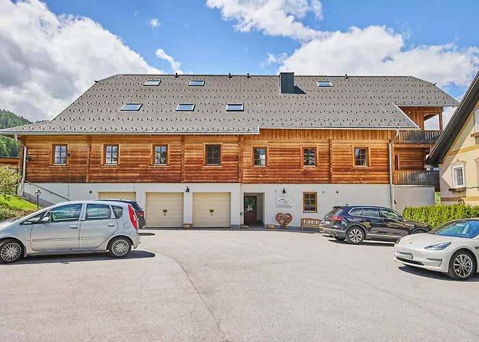 Katschbergblick 7 Daire *