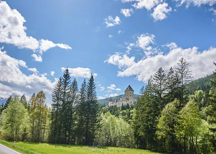 Katschbergblick 7 Daire *