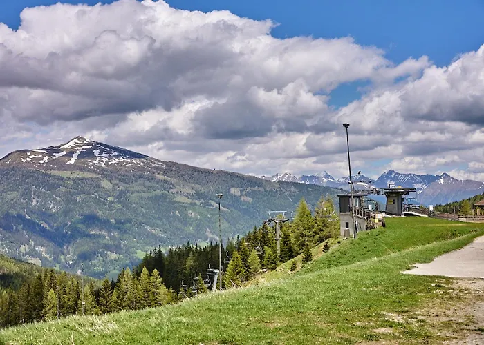 Daire Katschbergblick 7 Sankt Michael im Lungau