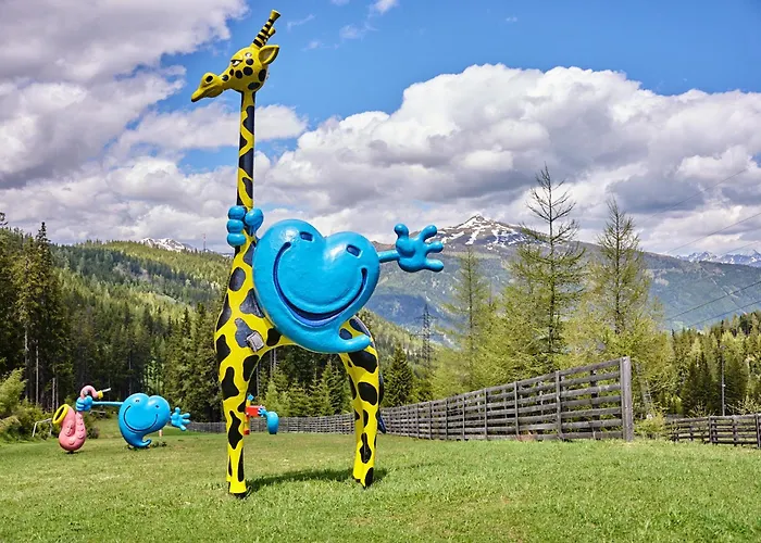 Katschbergblick 7 Daire Sankt Michael im Lungau