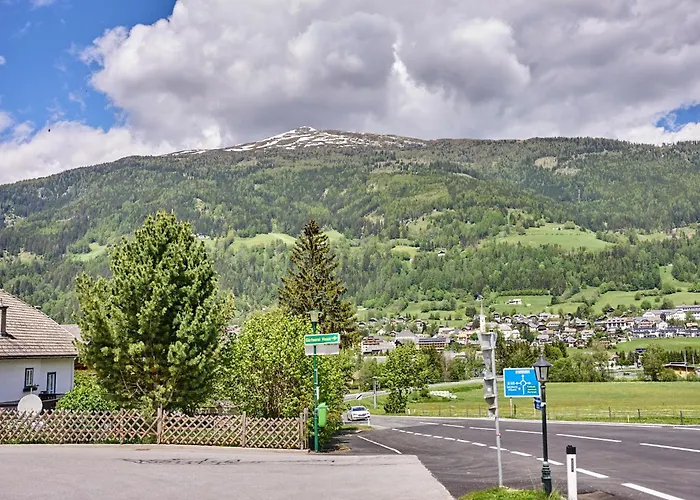 Katschbergblick 7 Daire *