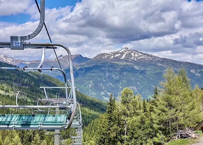 Katschbergblick 7 Daire Sankt Michael im Lungau