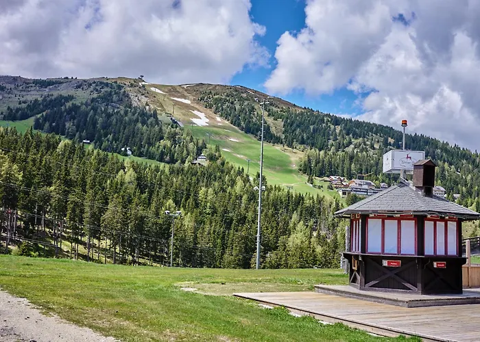 Katschbergblick 7 Daire Sankt Michael im Lungau