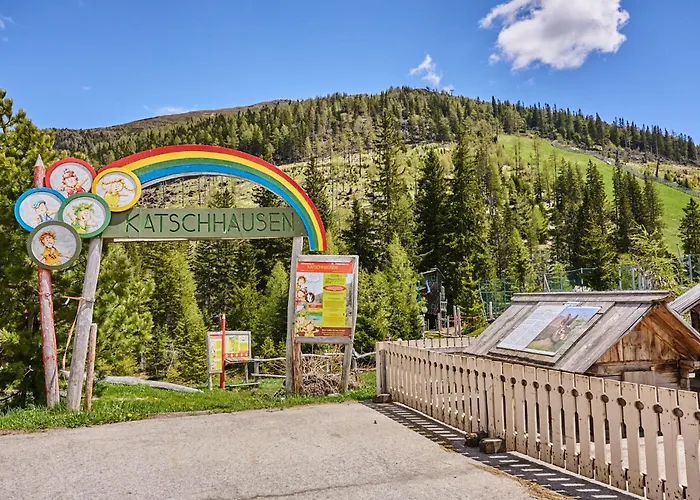 Katschbergblick 7 Daire *