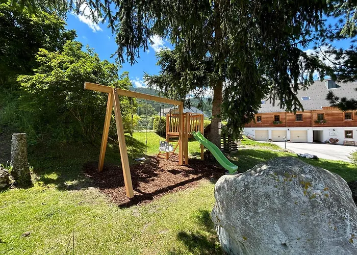 Daire Katschbergblick 7 Sankt Michael im Lungau